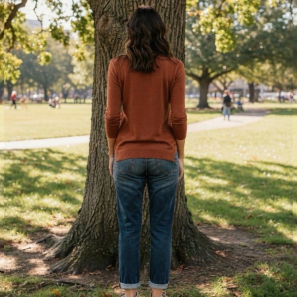 Pilcro Hyphen Mid Rise Embroidered Jeans By Anthropologie - Picture 7 of 16